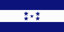 Honduran Flag